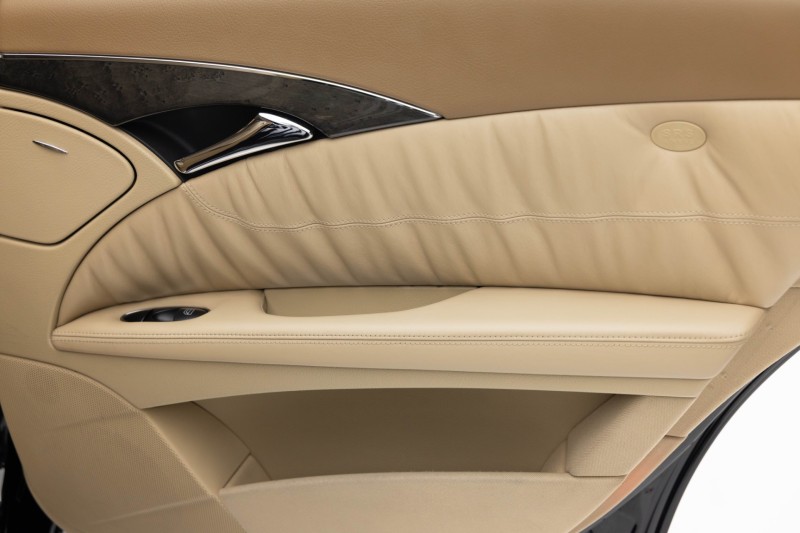 2008 Mercedes-Benz E 63 AMG E 63 AMG in , 