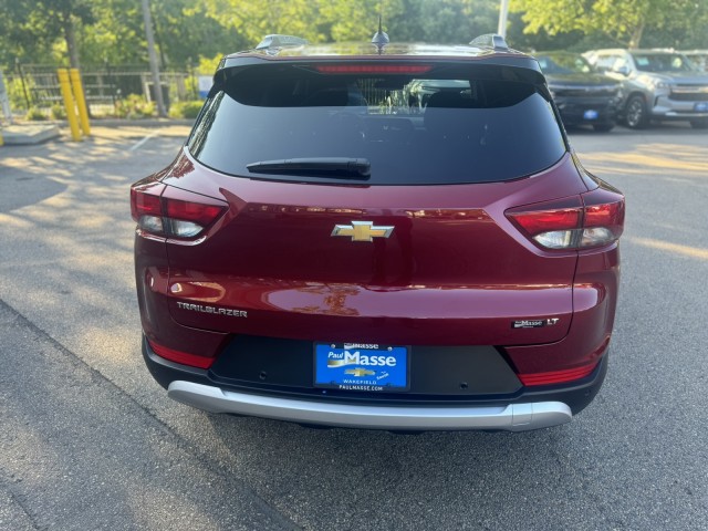 2024 Chevrolet Trailblazer LT 5