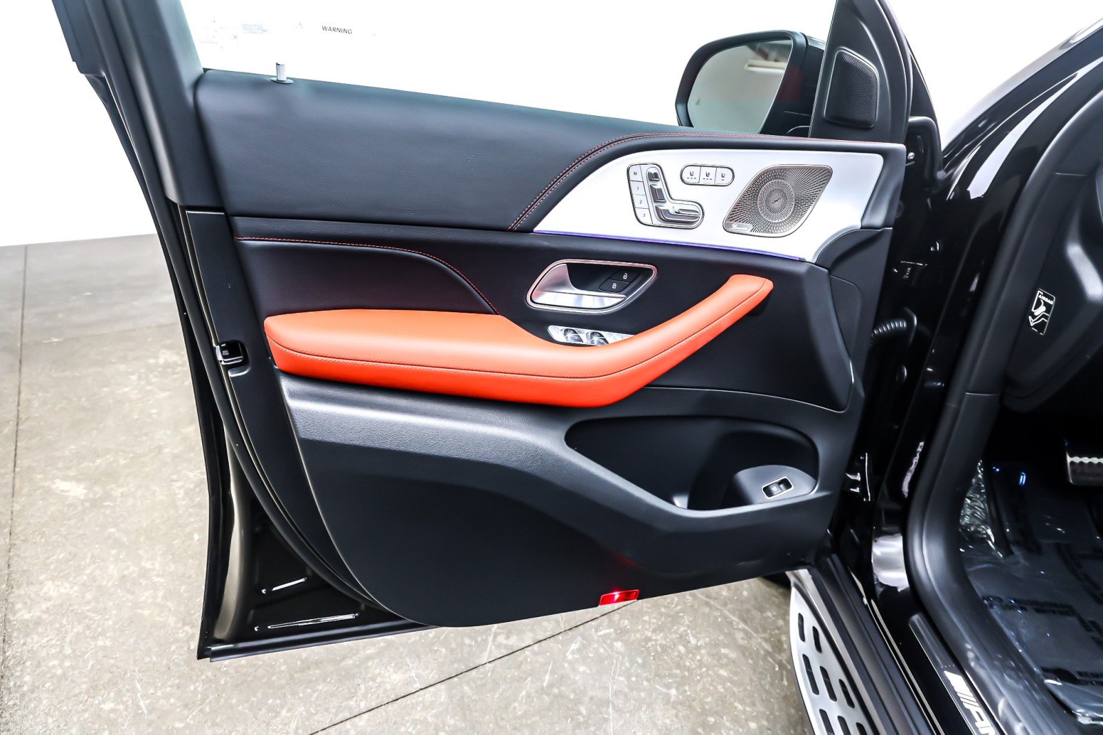 Used 2026 Obsidian Black Metallic Mercedes-Benz AMG® GLE 53 4MATIC+ Coupe image 21