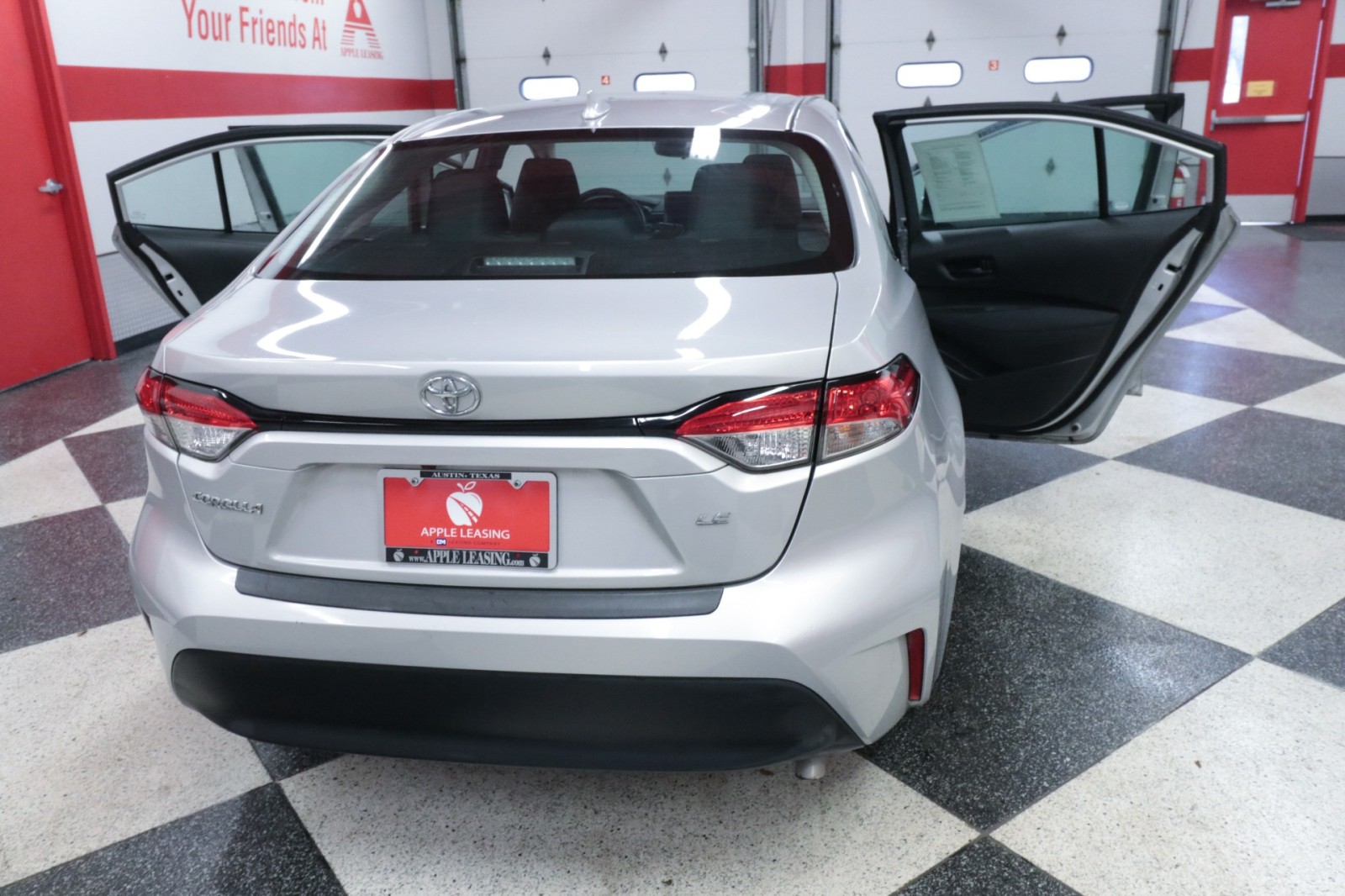 Used Car 2023 Toyota Corolla  Le For Sale Under $20,000 In Austin, Texas