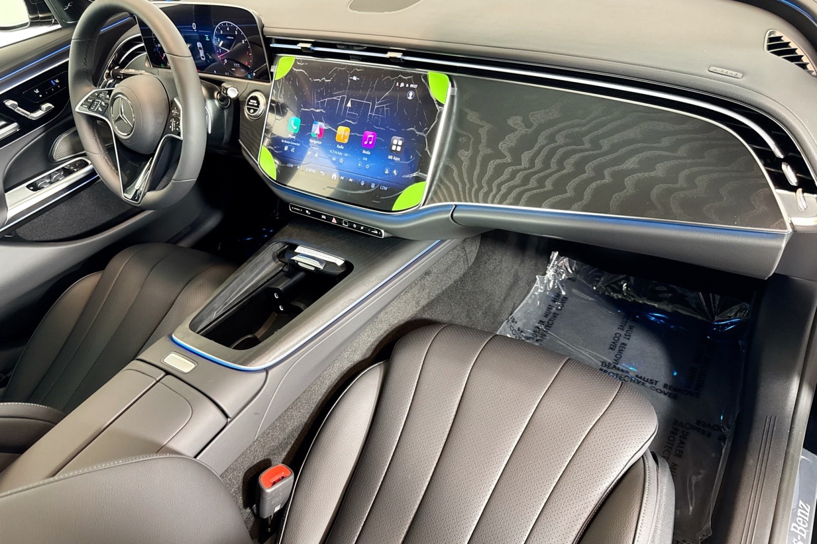 New 2026 Black Mercedes-Benz E 350 RWD Sedan image 27