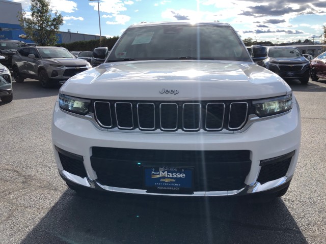 2021 Jeep Grand Cherokee L Limited 3