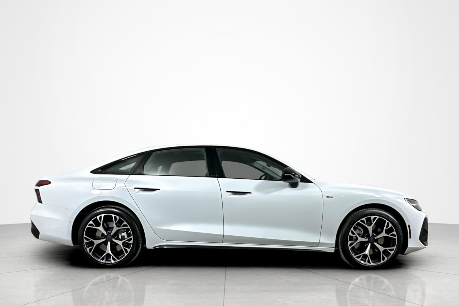 New 2026 Glacier White Metallic Audi Premium Plus quattro image 7