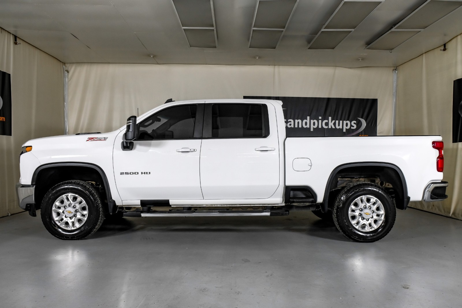 2023 Chevrolet Silverado 2500HD LT 11