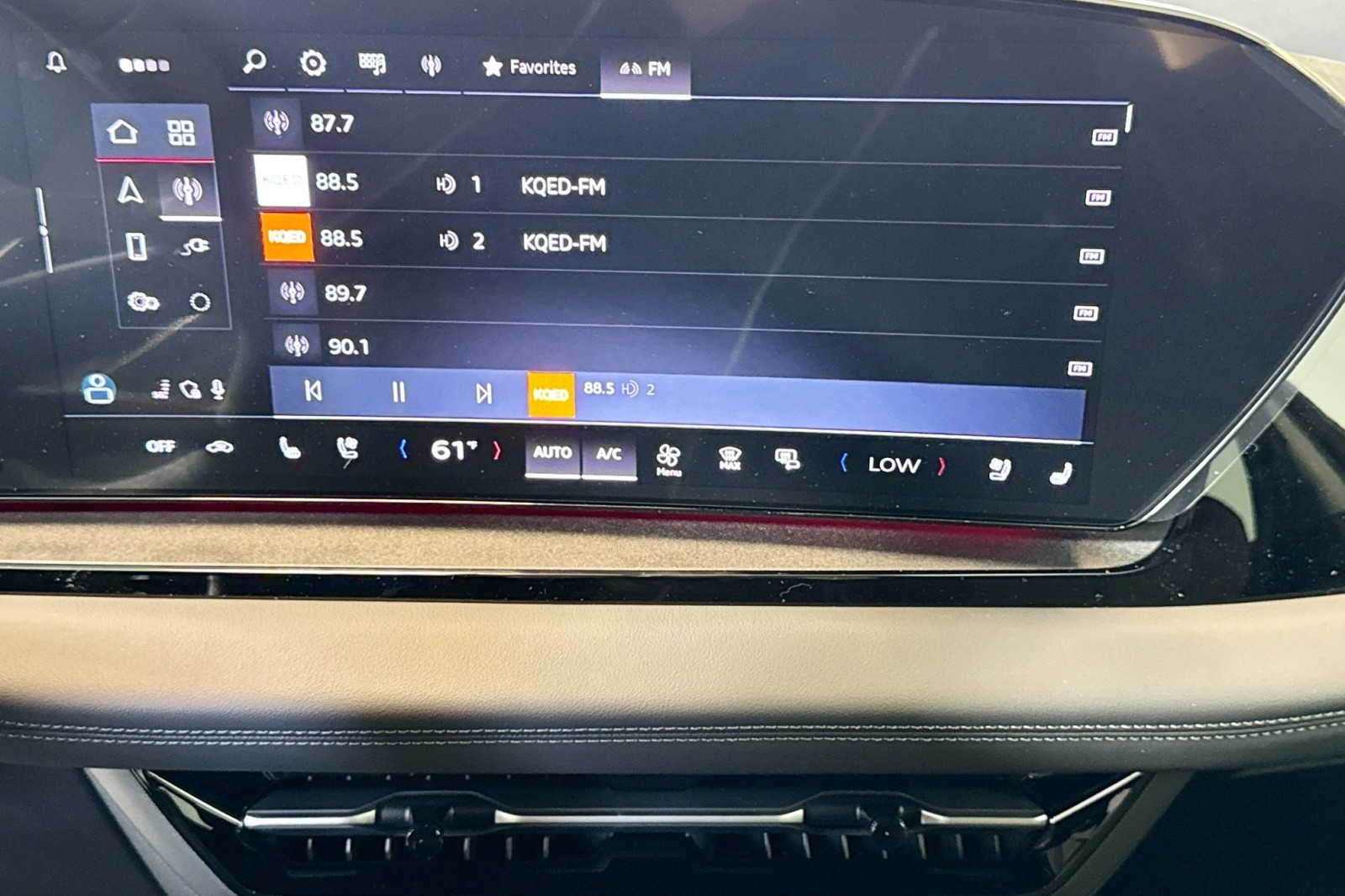 New 2025 Glacier White Metallic Audi Premium Plus quattro image 13