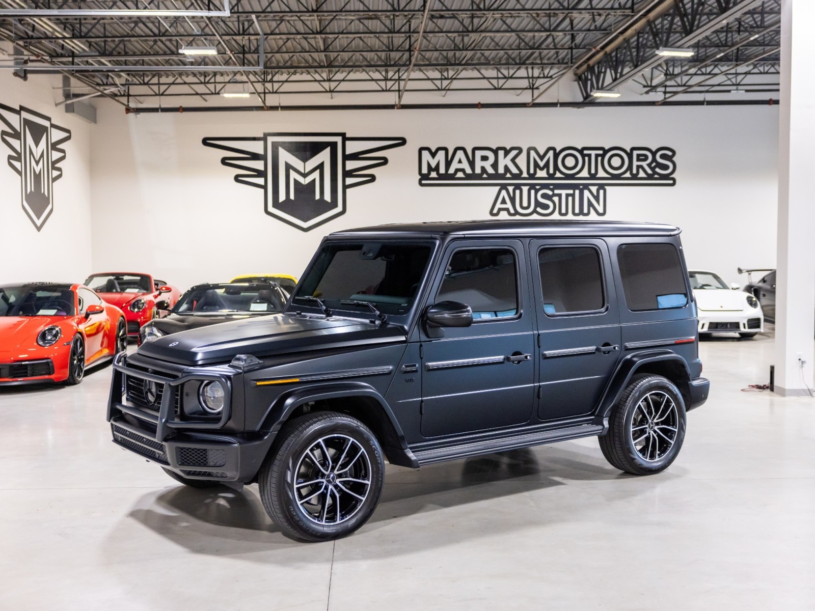 2024 Mercedes-Benz G-Class