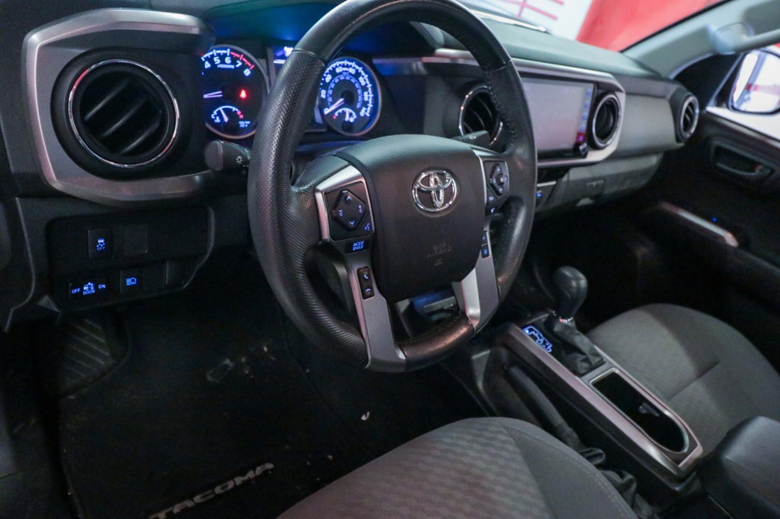 Used Car 2021 Toyota Tacoma 2wd  Sr5 For Sale Under $30,000 In Austin, Texas