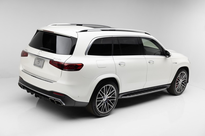 2021 Mercedes-Benz AMG GLS 63 AMG GLS 63 in , 