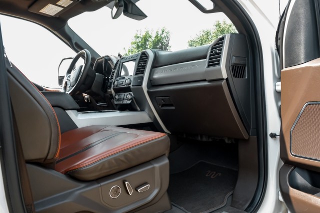 2019 Ford F-250 King Ranch 14