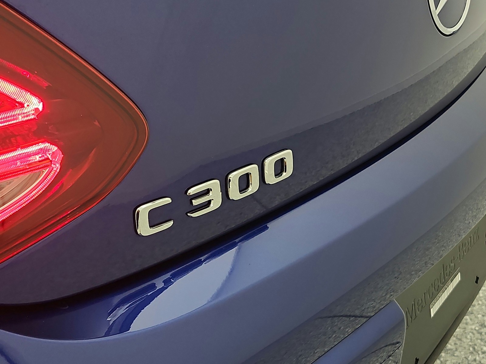 Used 2020 Brilliant Blue Metallic Mercedes-Benz C 300 Coupe image 31