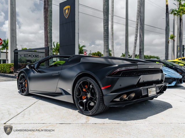 Lamborghini Huracan