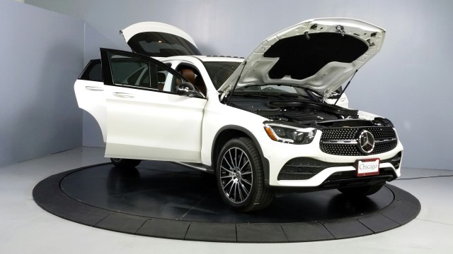 2020 Mercedes-Benz GLC GLC 300 16