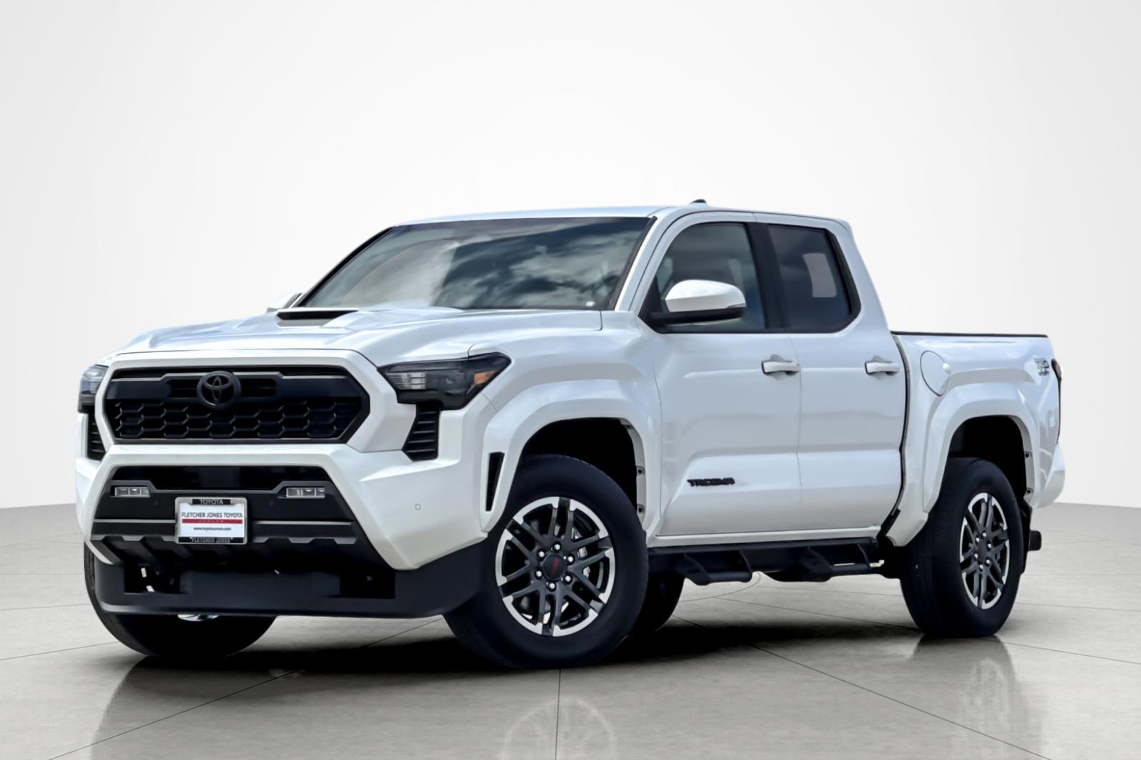 2024 Toyota Tacoma 4WD TRD Sport