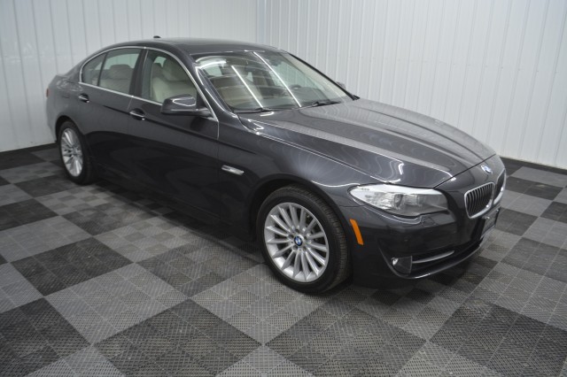 Used 2013 BMW 5 Series 535i xDrive Sedan for sale in Geneva NY