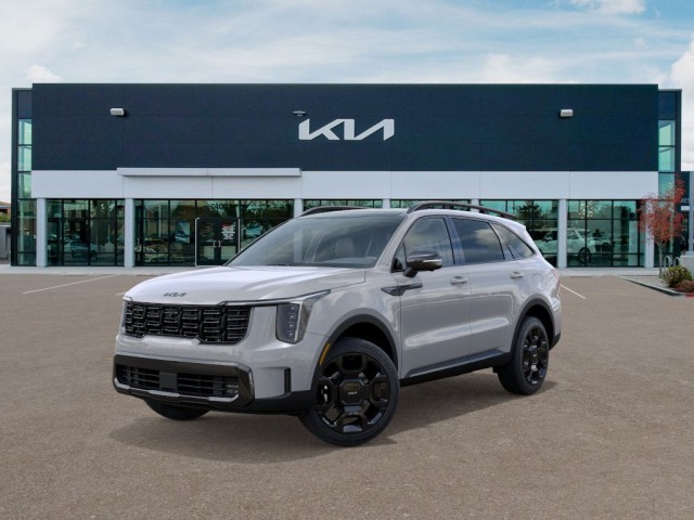 2026 Kia Sorento X-Line SX Prestige AWD