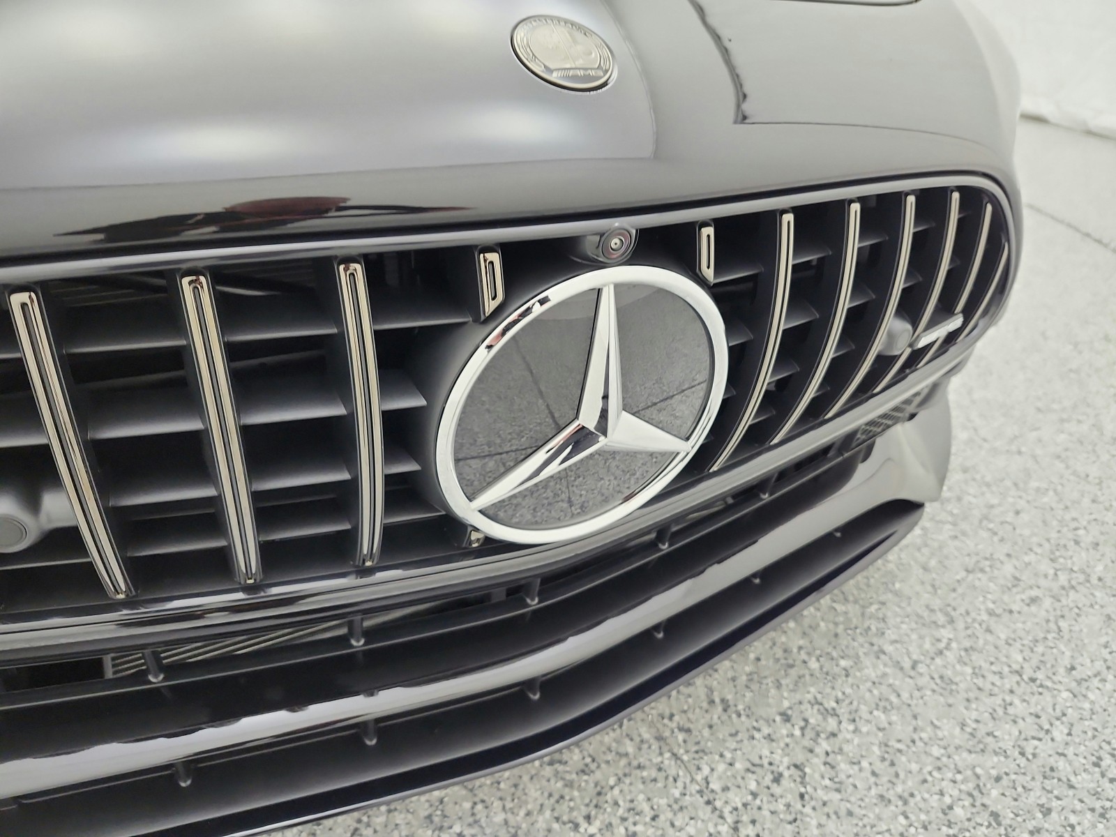 New 2026 Obsidian Black Metallic Mercedes-Benz AMG® SL 43 image 17