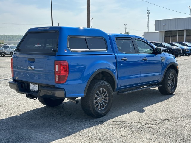 2022 Ford Ranger XLT 3