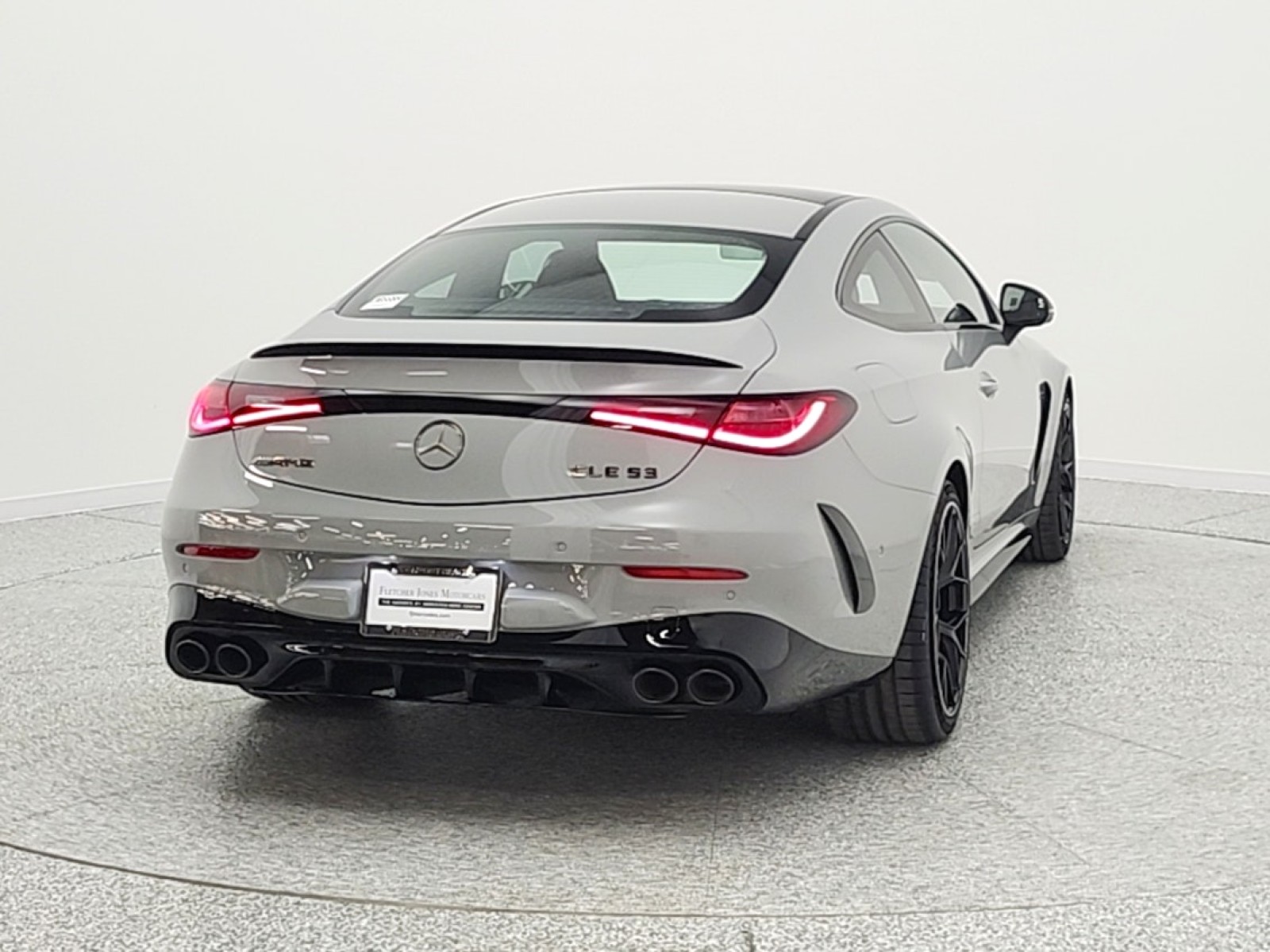 New 2026 MANUFAKTUR Alpine Grey Metallic Mercedes-Benz AMG® CLE 53 image 6