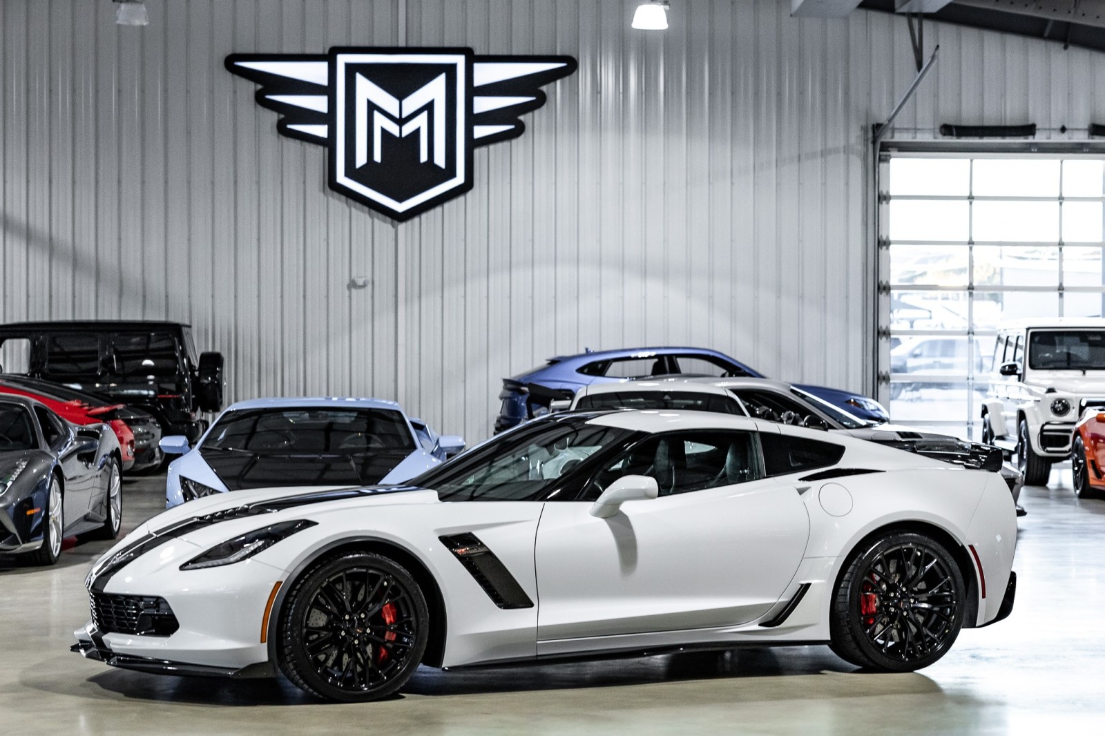 Used Car 2017 Chevrolet Corvette  Z06 3lz For Sale Under $80,000 In Boerne, Texas