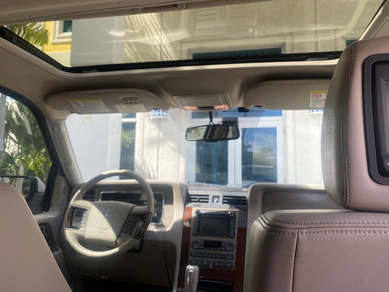 2013 Lincoln Navigator LOW MILES 79,153 NAV SUNROOF in , 