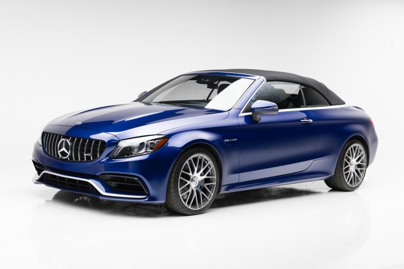 2020 Mercedes-Benz C 63 AMG AMG C 63 in , 