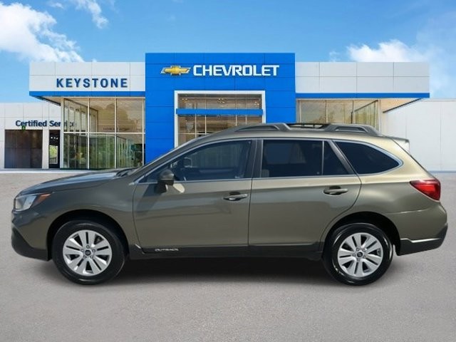 2019 Subaru Outback Premium 6