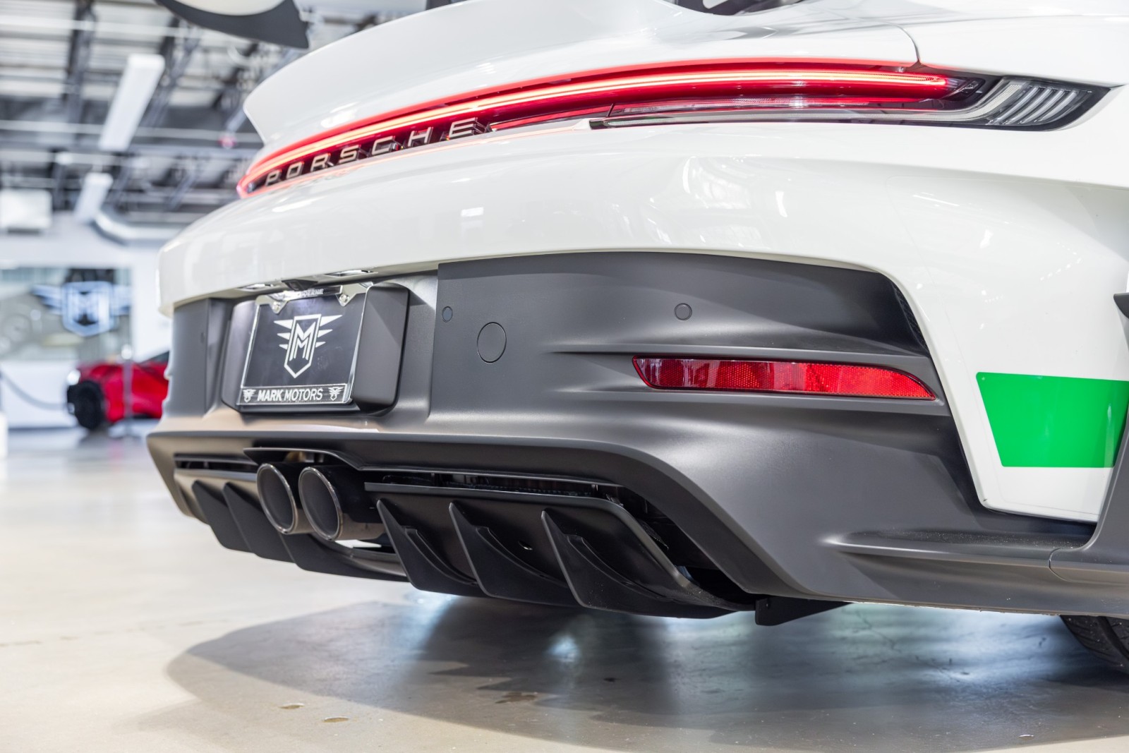Used Car 2023 Porsche 911  Gt3 Rs Tribute Edition For Sale Under $460,000 In Boerne, Texas