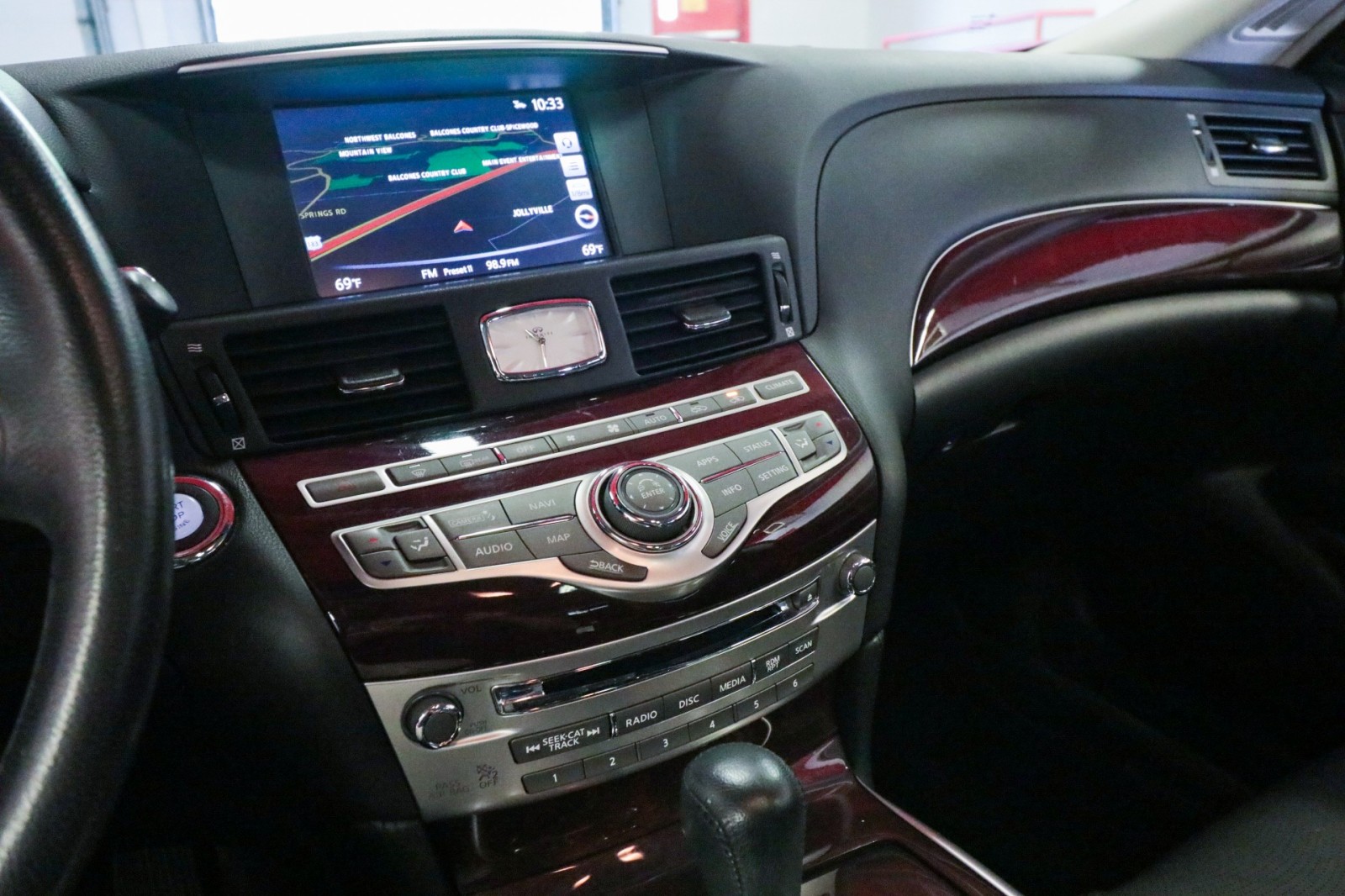 Used Car 2019 Infiniti Q70  3.7 Luxe For Sale In Austin, Texas