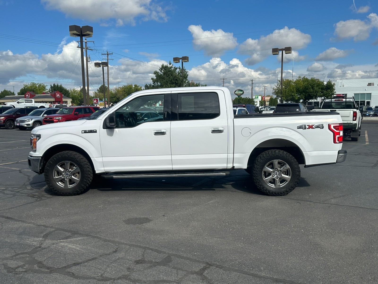 2020 Ford F-150 XLT 11