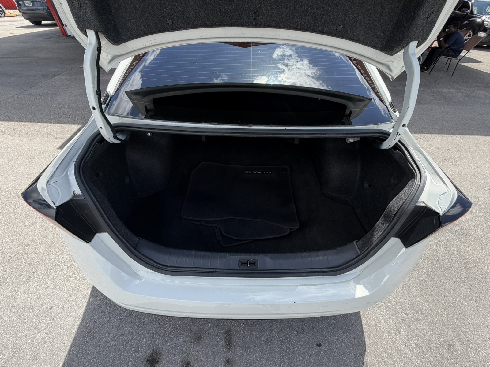 2023 Nissan Altima - $16,977