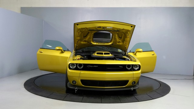 2020 Dodge Challenger R/T 50th Ann. 10