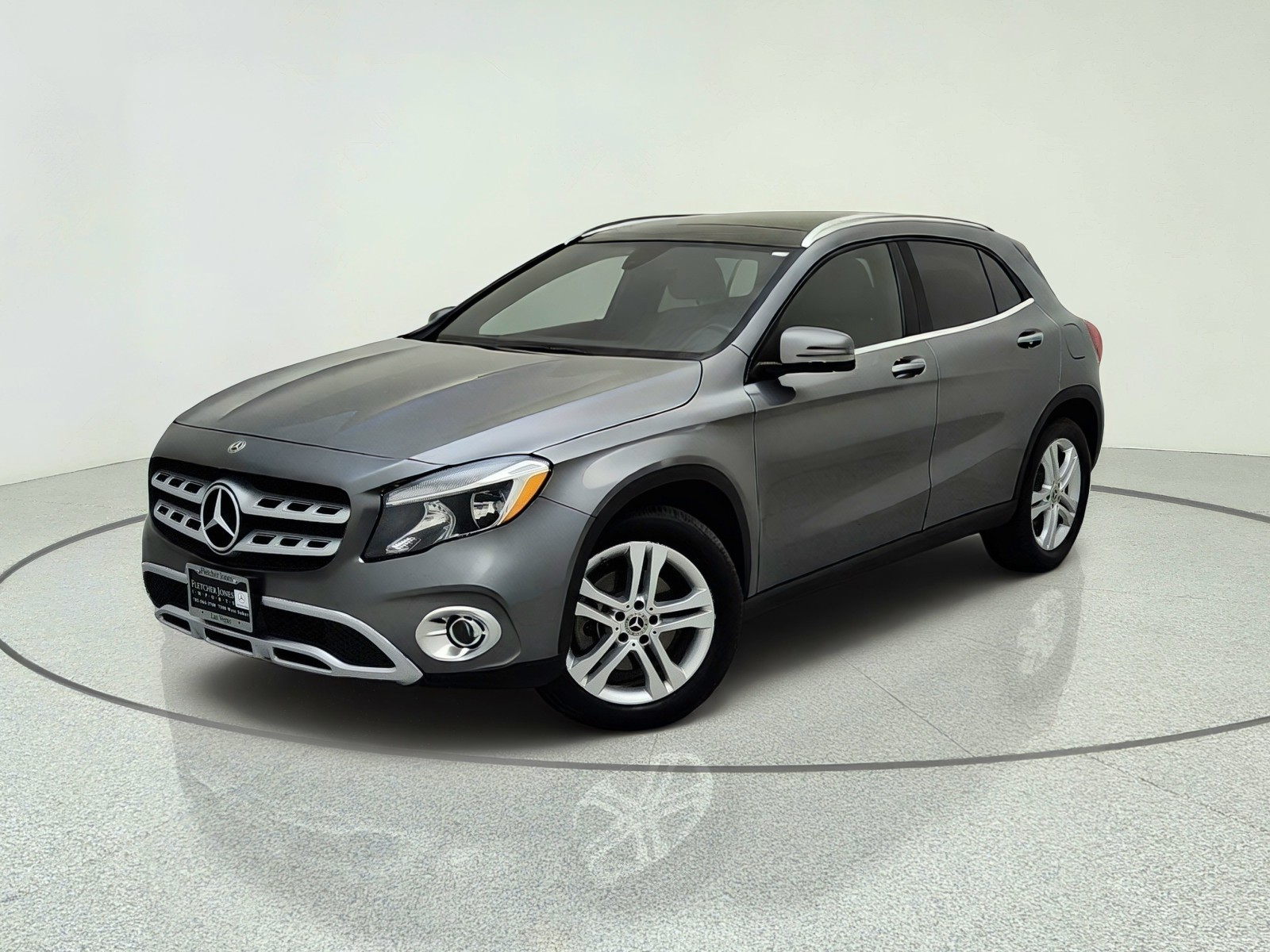 2018 Mercedes-Benz GLA GLA 250