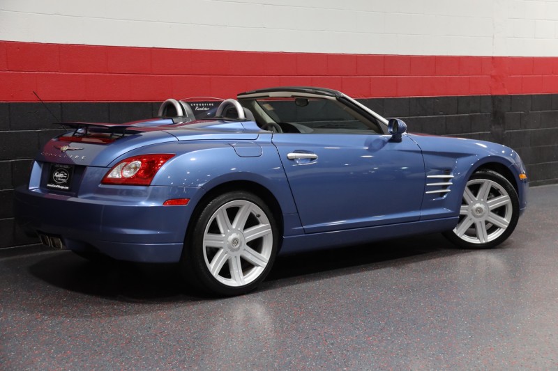 2007 Chrysler Crossfire Limited 2dr Convertible in , 