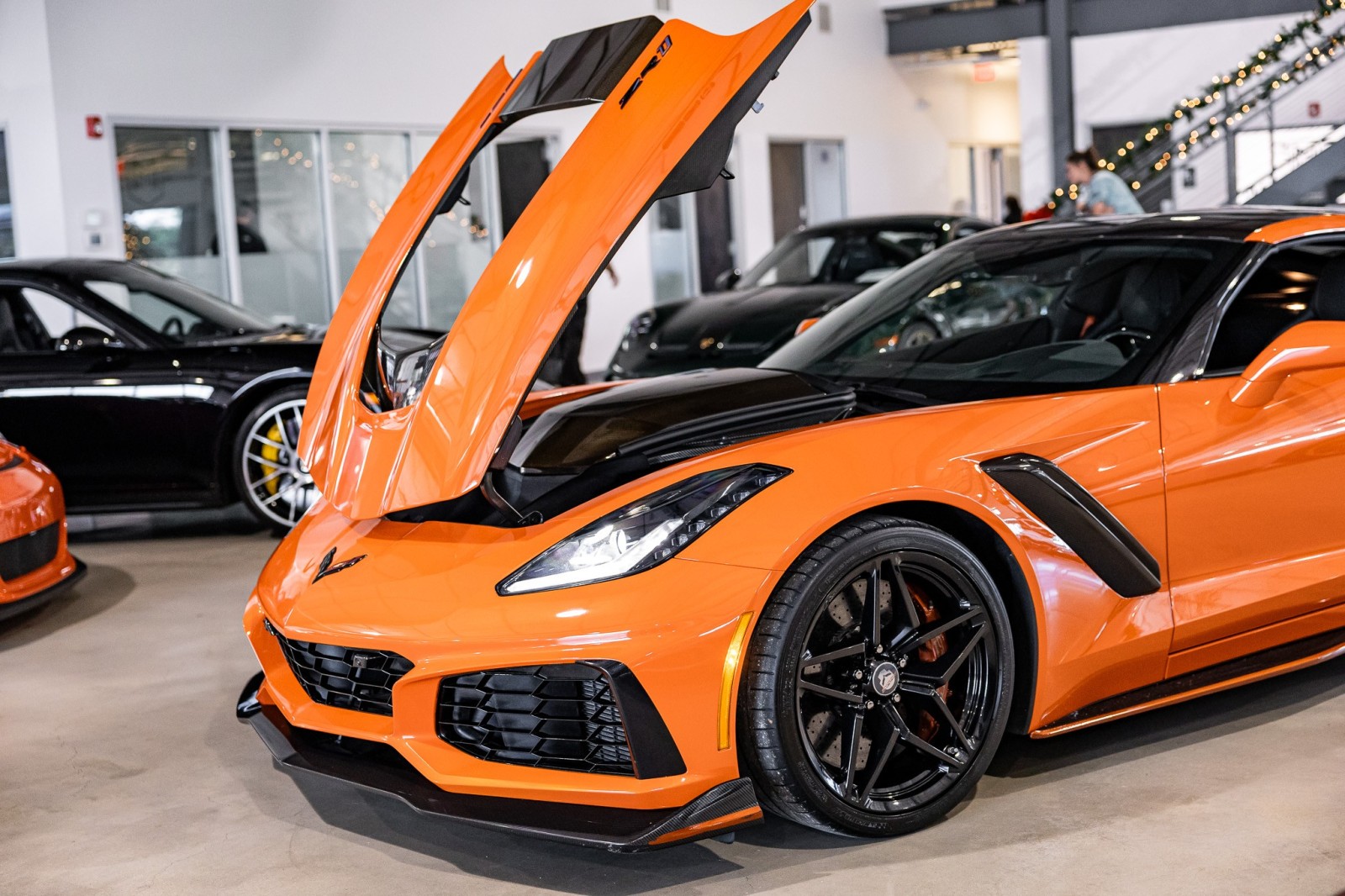 Used Car 2019 Chevrolet Corvette  Zr1 3zr For Sale Under $170,000 In Boerne, Texas