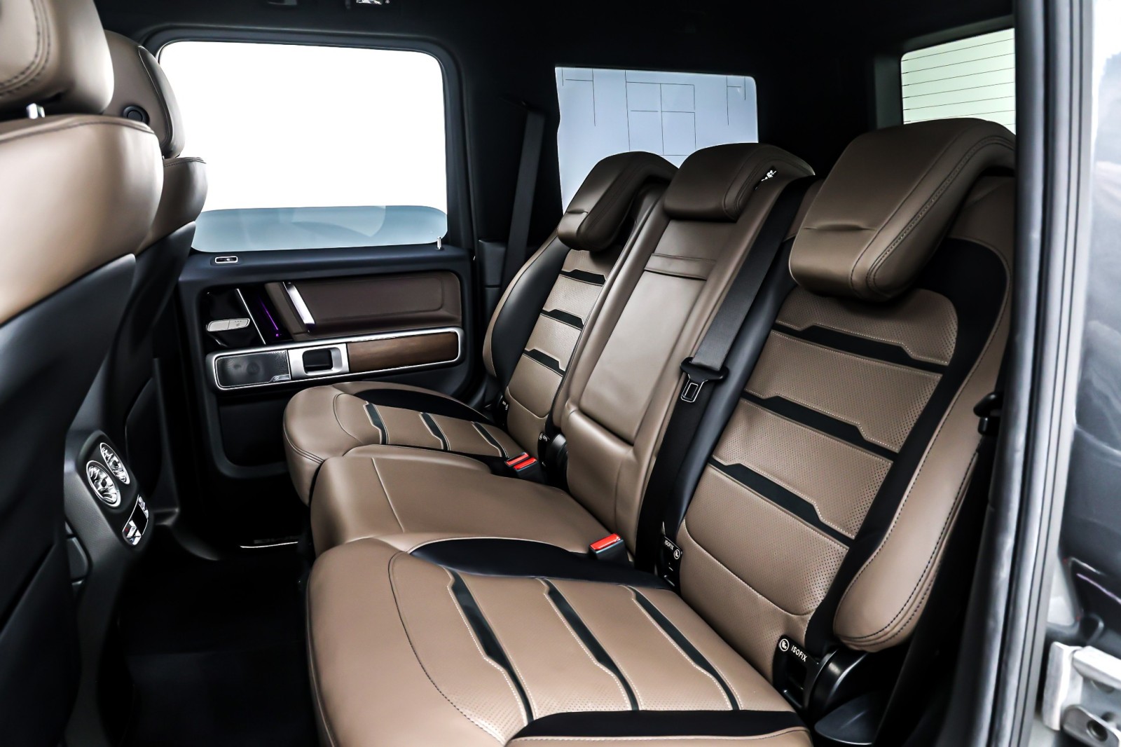 Certified Used 2020 designo Graphite Metallic Mercedes-Benz AMG® G 63 4MATIC SUV image 9