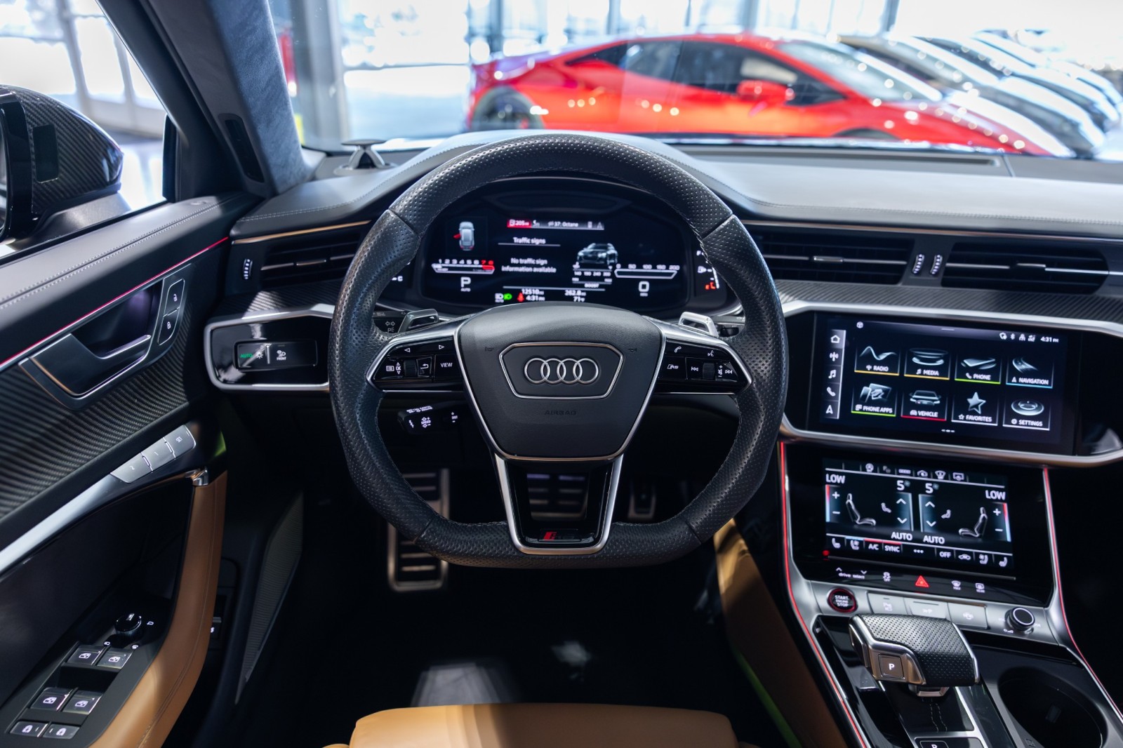 Used Car 2023 Audi Rs 6 Avant  For Sale Under $120,000 In Boerne, Texas