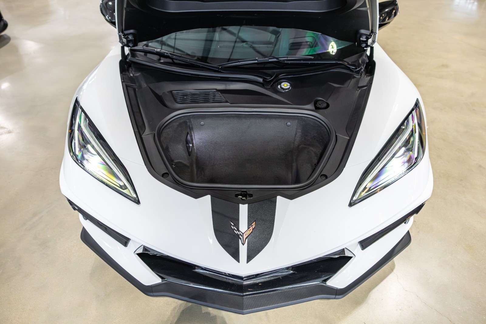 Used Car 2025 Chevrolet Corvette  2lt - Z51 Performance Package - Front Lift - Z51 Suspension - $99,600 Msrp For Sale Under $80,000 In Boerne, Texas