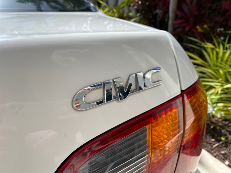 2000 Honda Civic EX LOW MILES 45,406 in , 