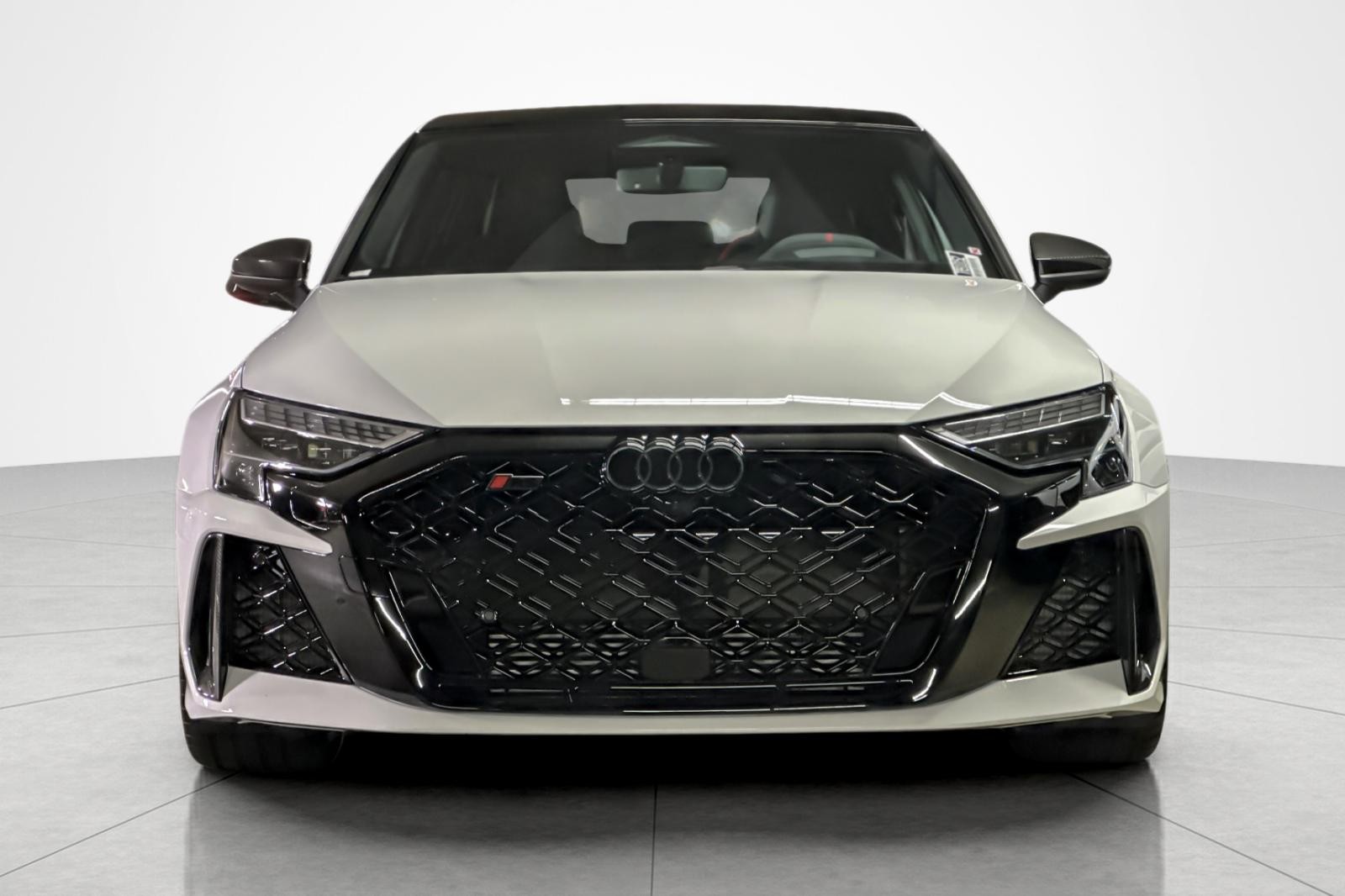 New 2026 Arkona White Audi quattro image 8