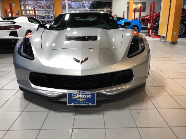 2018 Chevrolet Corvette Grand Sport 1LT 3