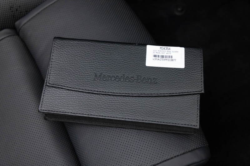 2023 Mercedes-Benz SL 55 AMG SL 55 AMG in , 