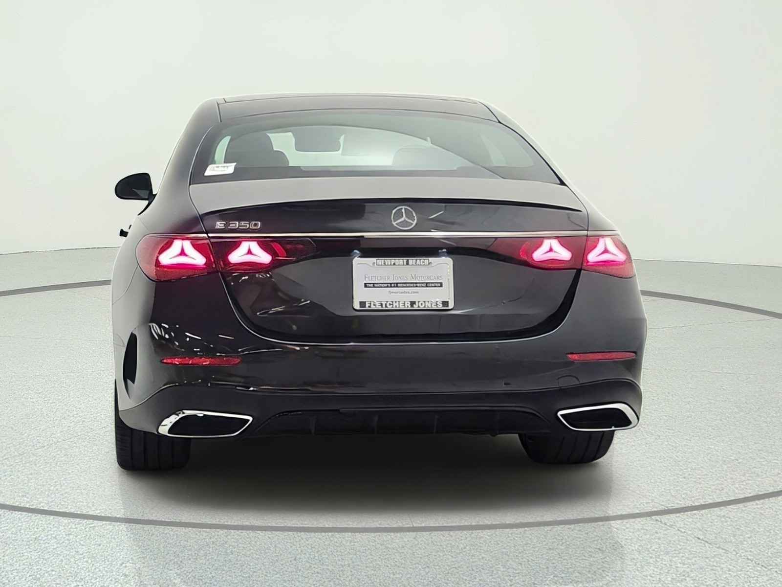 New 2027 Graphite Grey Metallic Mercedes-Benz E 350 RWD Sedan image 6
