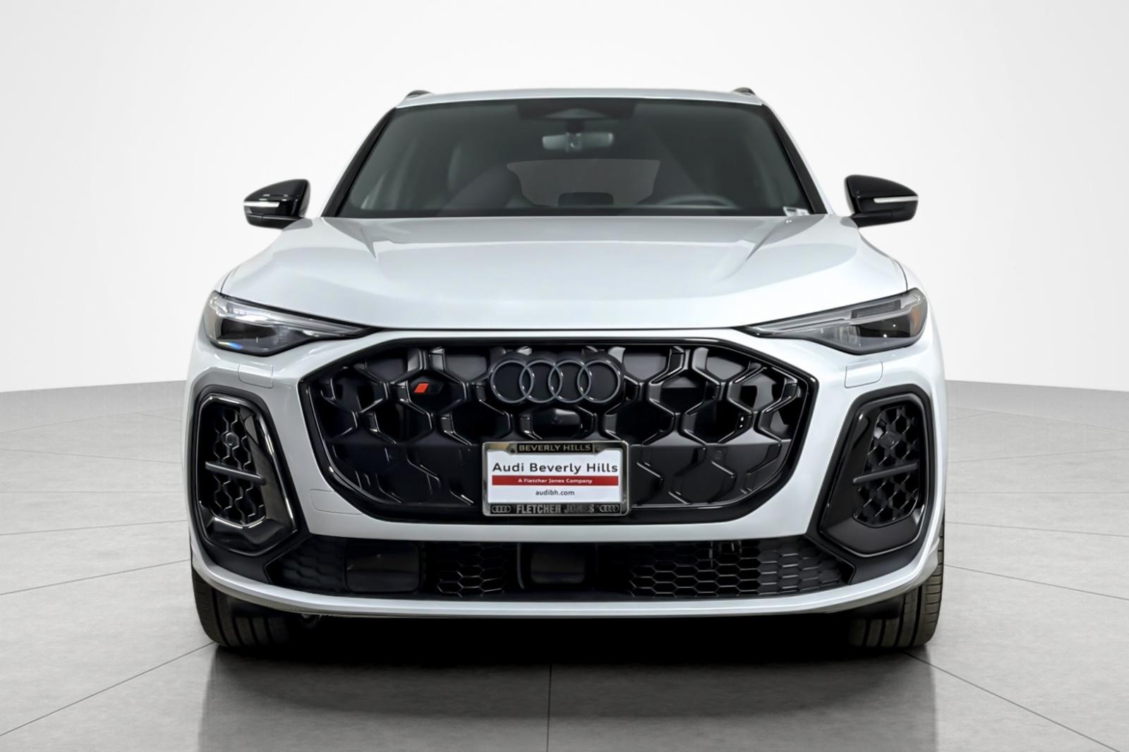 New 2026 Glacier White Metallic Audi Premium Plus 3.0 TFSI quattro image 8