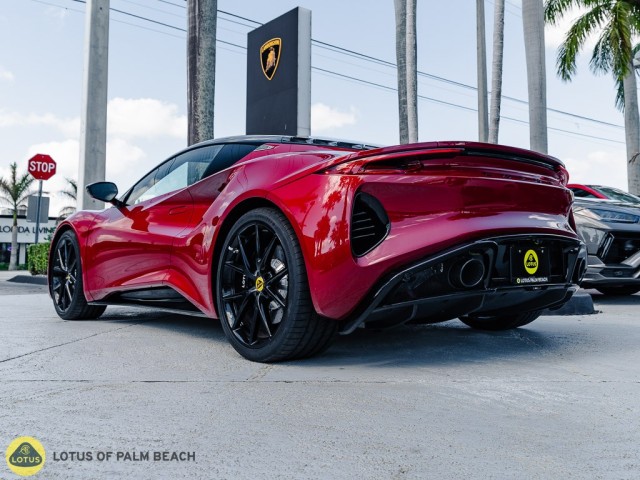 Lotus Emira