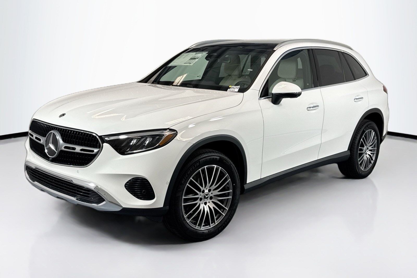 2026 Mercedes-Benz GLC 2026 Mercedes-Benz GLC GLC 300 4MATIC® SUV Sport Utility