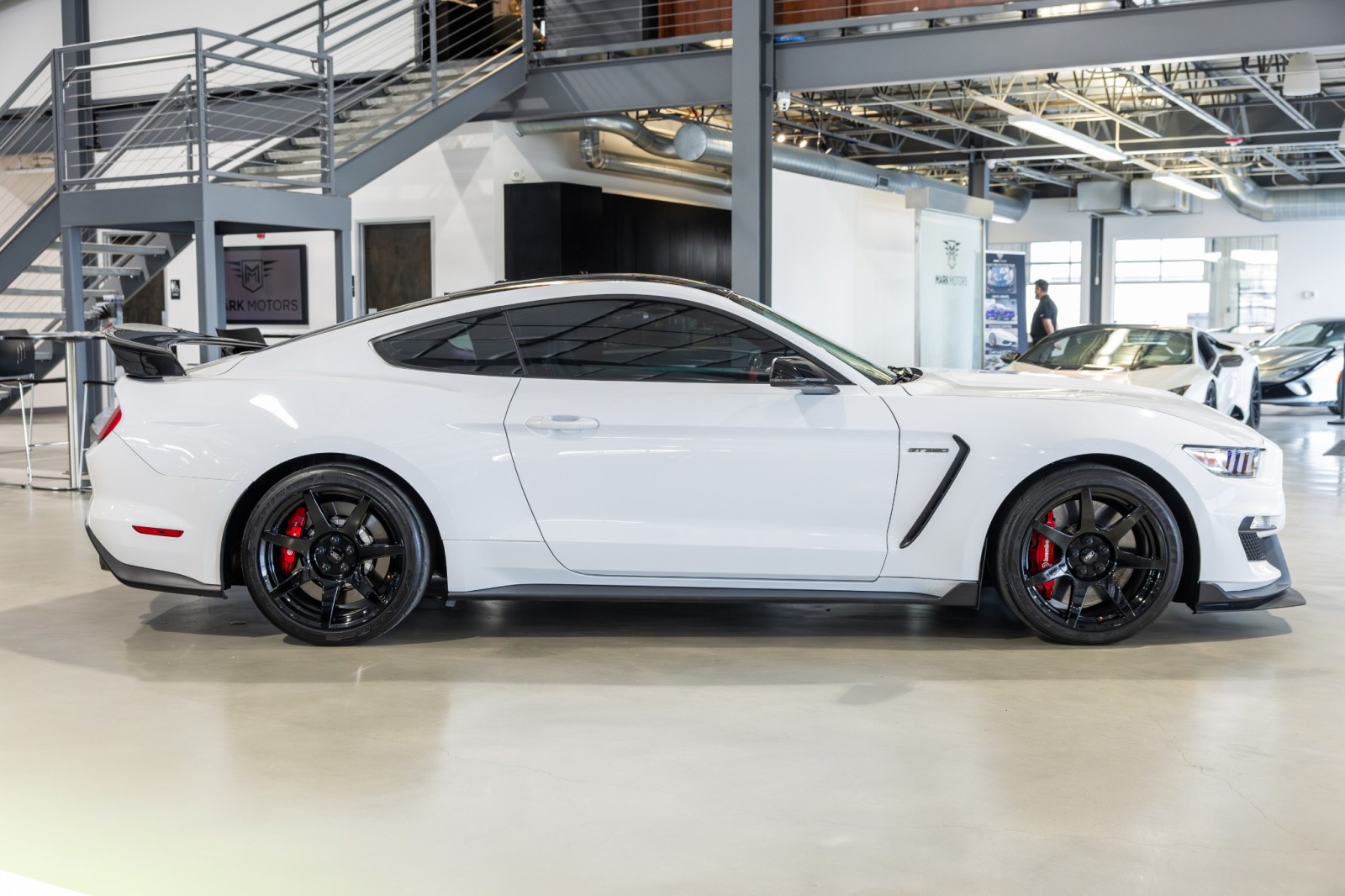 Used Car 2019 Ford Mustang  Shelby Gt350r For Sale Under $100,000 In Boerne, Texas