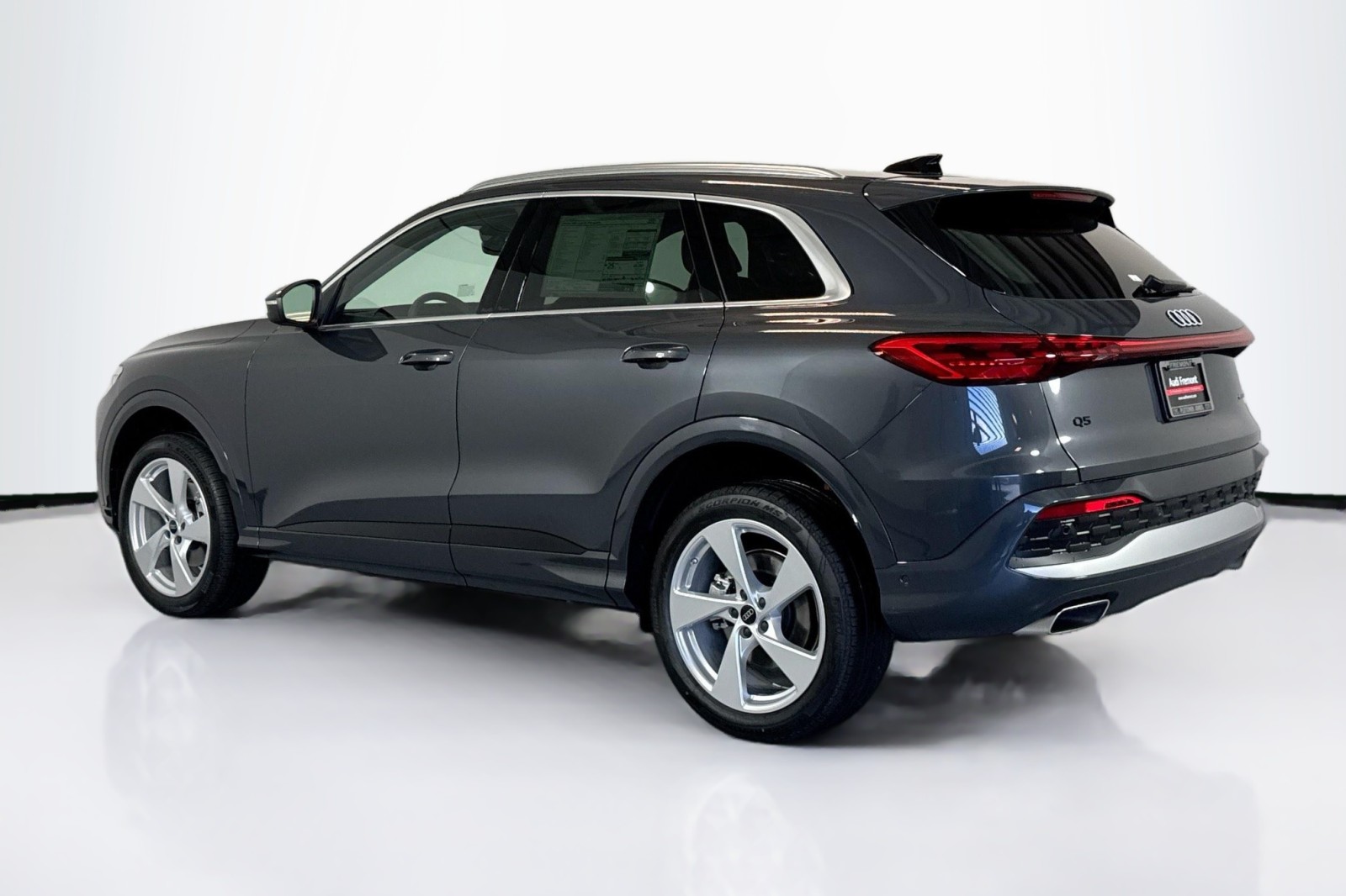 New 2025 Tambora Gray Metallic Audi Premium Plus 2.0 TFSI quattro image 7