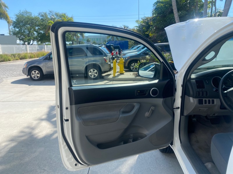2007 Toyota Tacoma LOW MILES 98,053 AUTO AC 4 CYL in , 