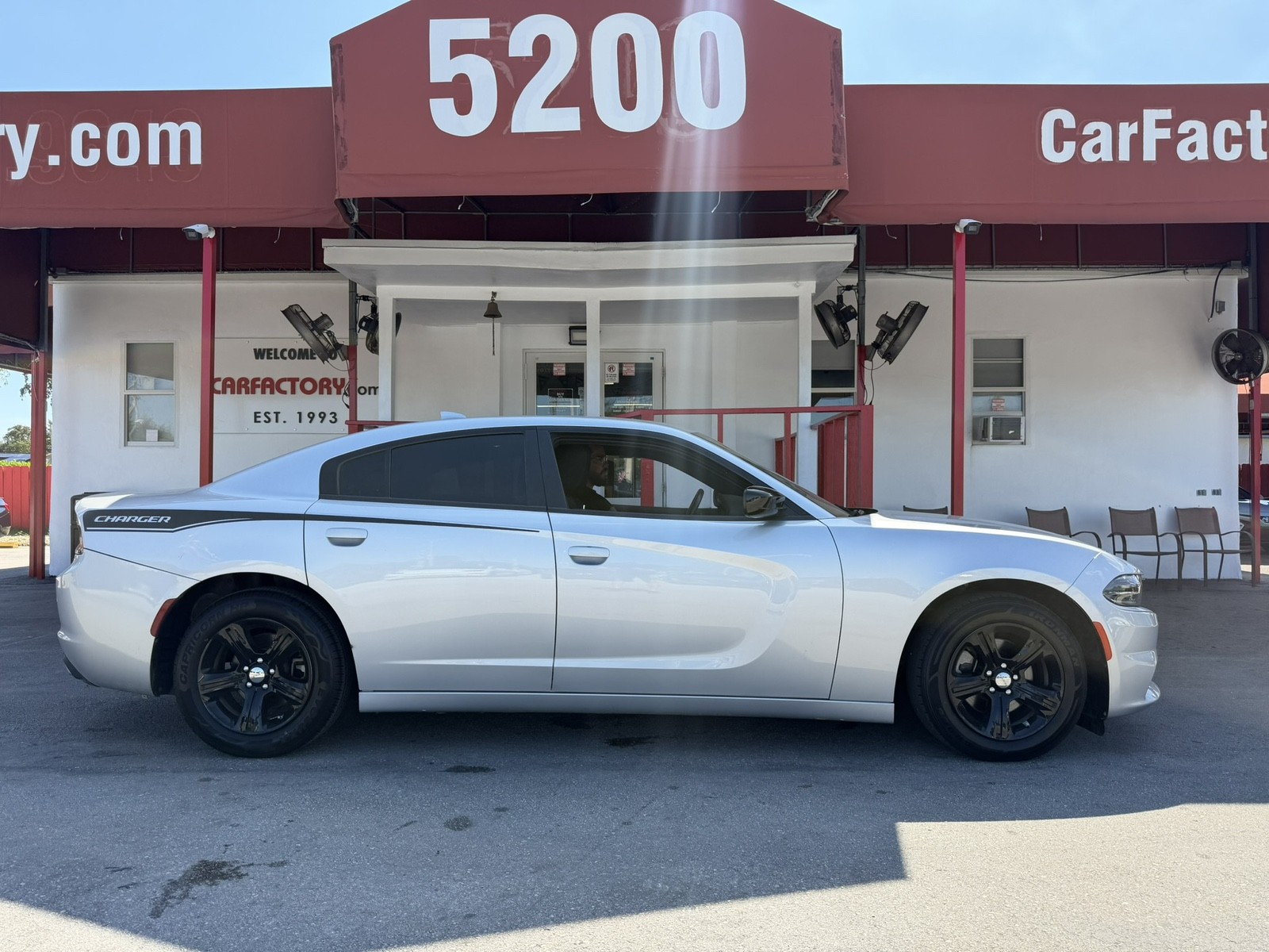 2023 Dodge Charger - $19,988
