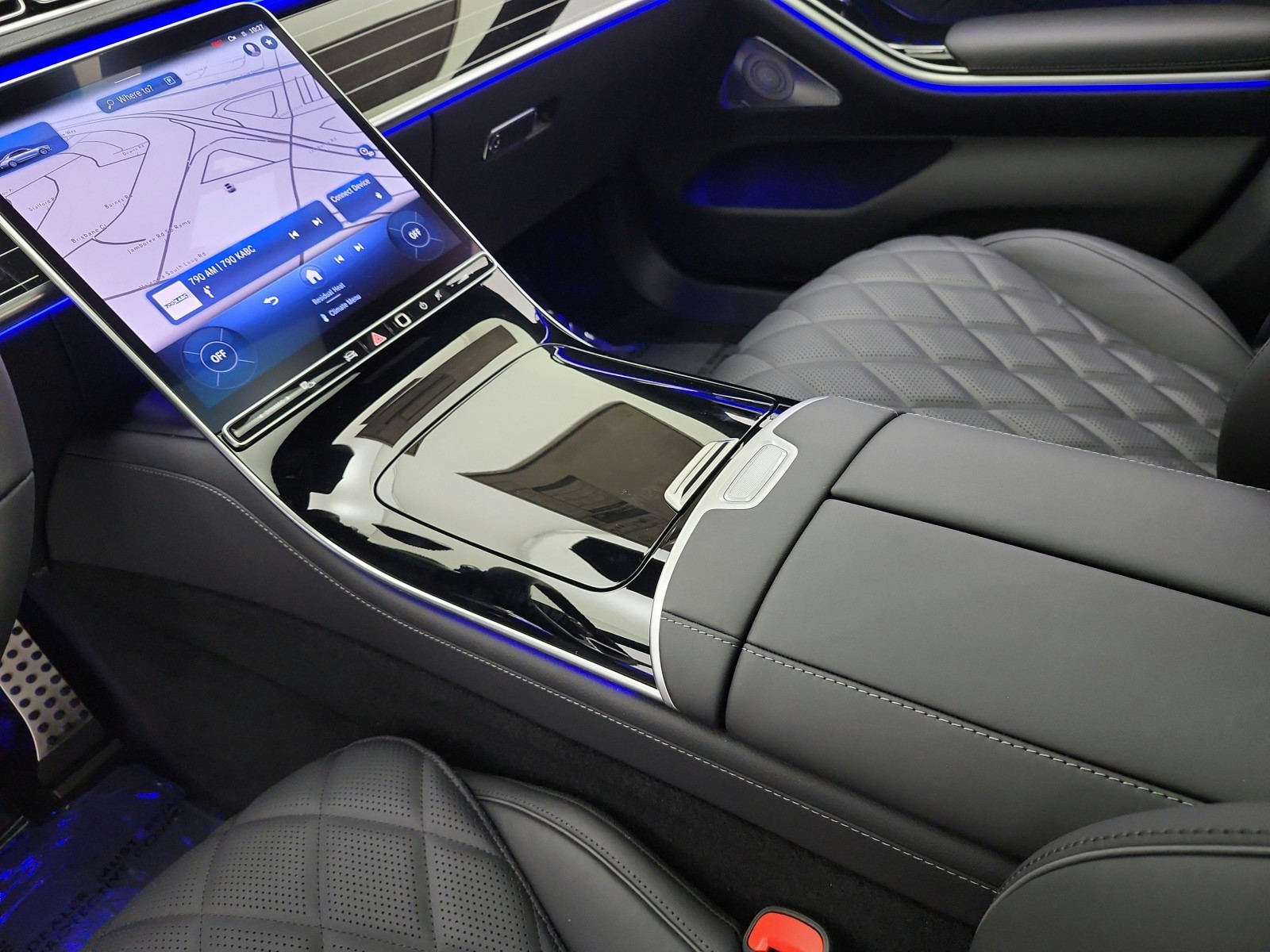 New 2026 Black Mercedes-Benz S 500 image 10